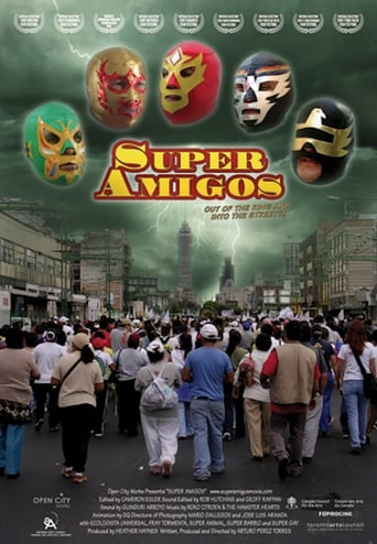 Super Amigos
