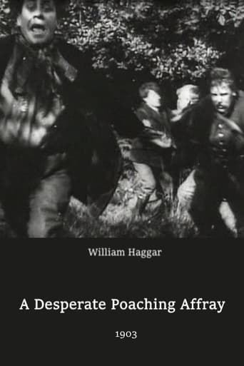 Desperate Poaching Affray