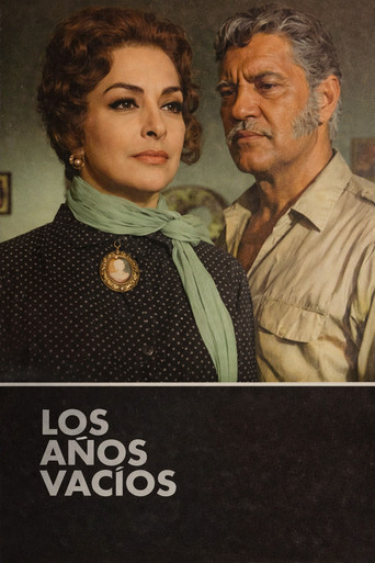 Los años vacíos