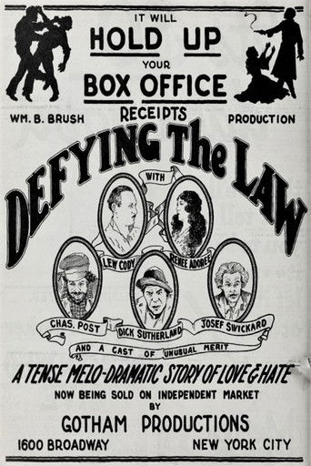 Defying the Law