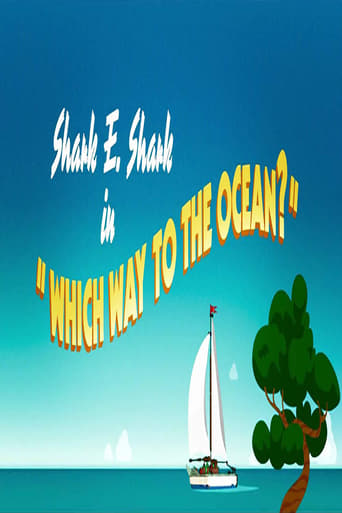 Shark E. Shark in "Which Way To The Ocean?