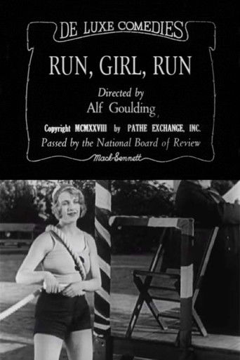 Run, Girl, Run