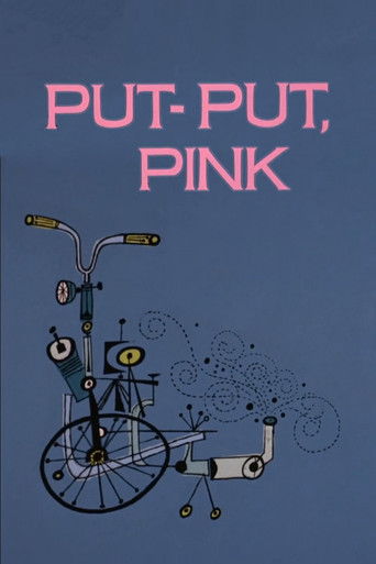 Put-Put, Pink