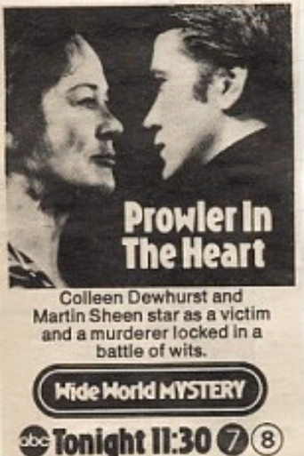 A Prowler in the Heart