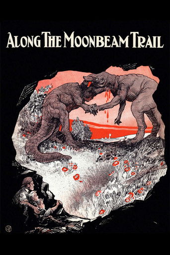 Along the Moonbeam Trail