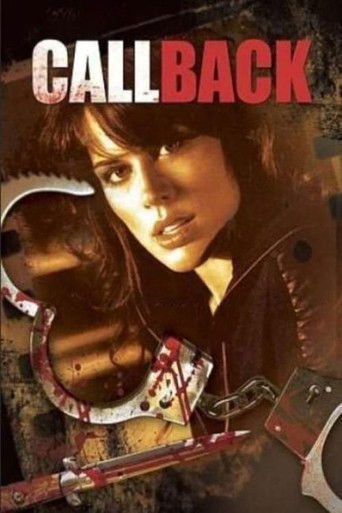 Call Back