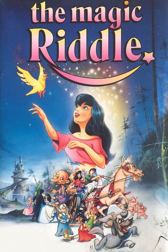 The Magic Riddle