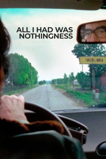 All I Had Was Nothingness
