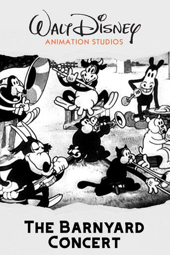 The Barnyard Concert