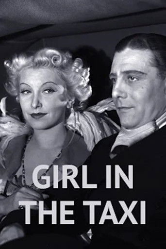 The Girl in the Taxi