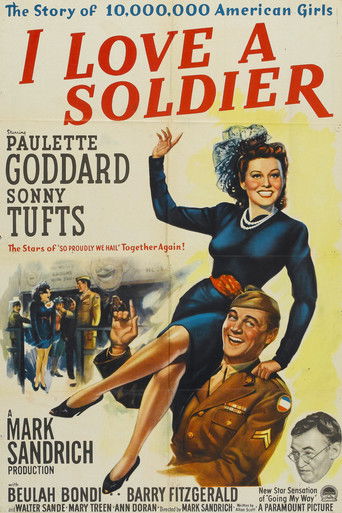 I Love a Soldier