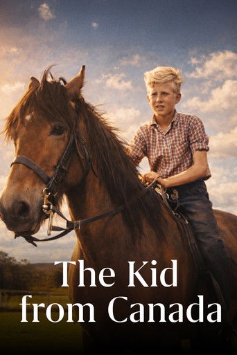 The Kid from Canada