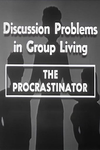 The Procrastinator