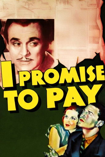 I Promise to Pay