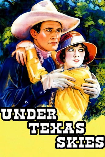 Under Texas Skies
