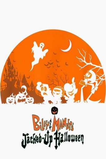 Billy & Mandy's Jacked-Up Halloween