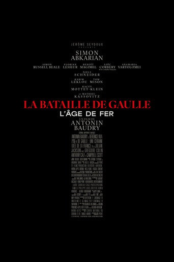 De Gaulle: Tilting Iron