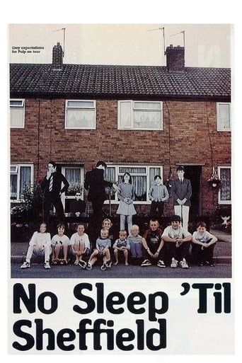 No Sleep 'Til Sheffield: Pulp Go Public