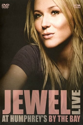 Jewel -  Live At Humphrey's By The Bay