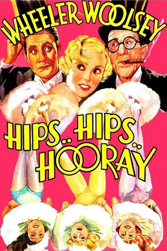Hips, Hips, Hooray!