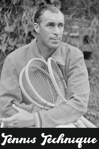 Tennis Technique
