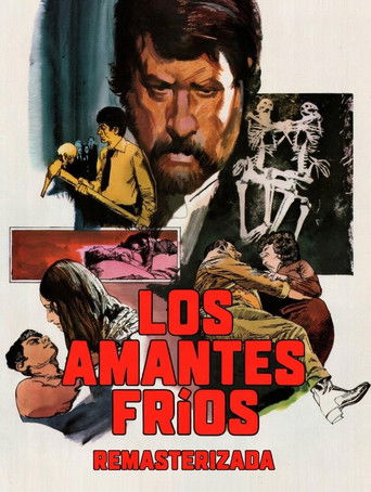 Los amantes frios