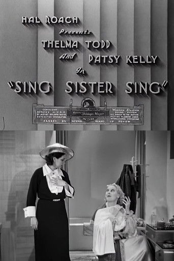Sing Sister Sing