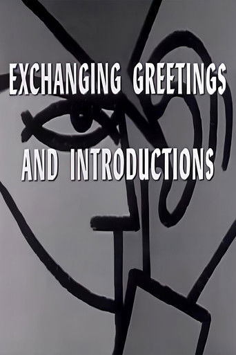 Exchanging Greetings and Introductions