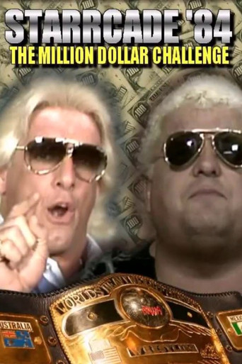 NWA Starrcade 1984